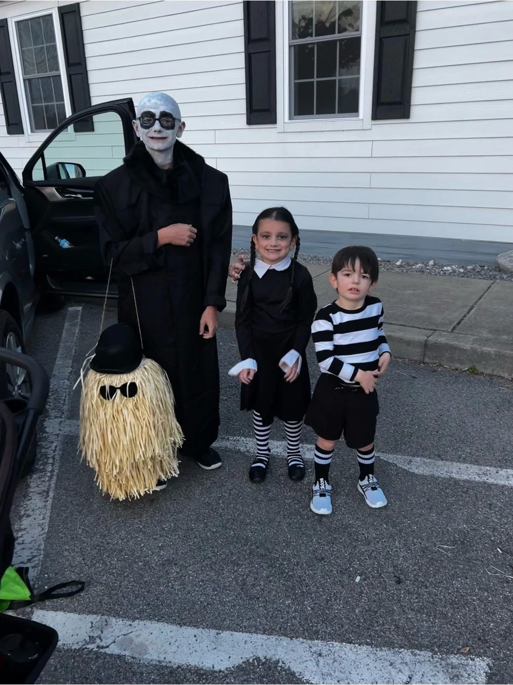 Pugsley Addams Shirt